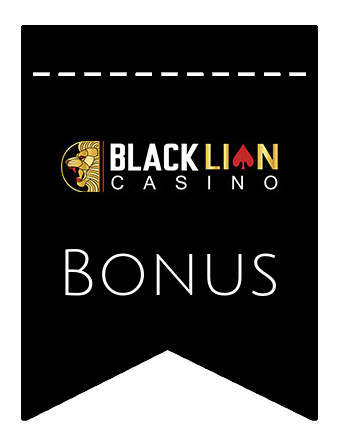 Latest bonus spins from Black Lion Casino