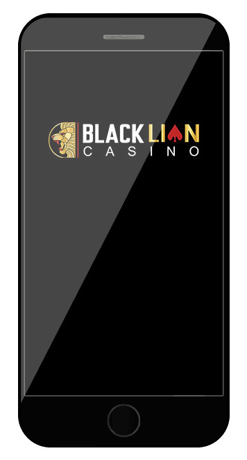 Black Lion Casino - Mobile friendly