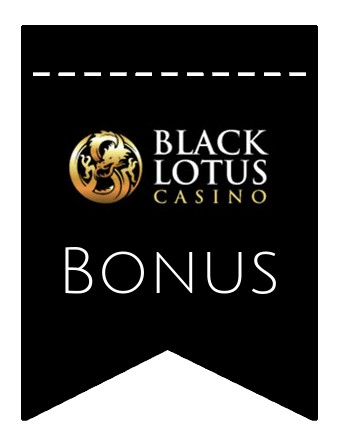 Latest bonus spins from Black Lotus Casino