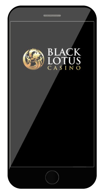Black Lotus Casino - Mobile friendly