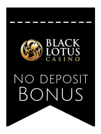 Black Lotus Casino - no deposit bonus CR