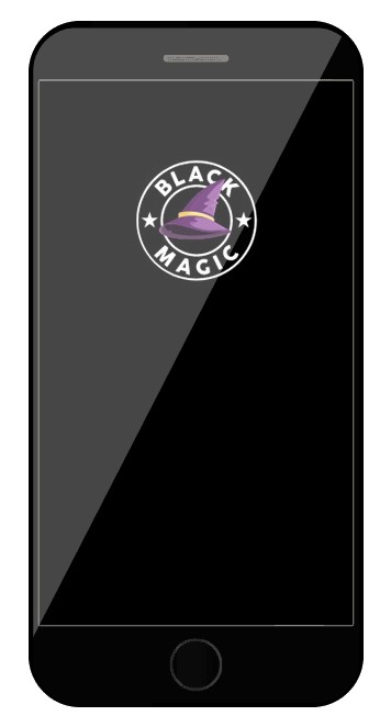 Black Magic - Mobile friendly