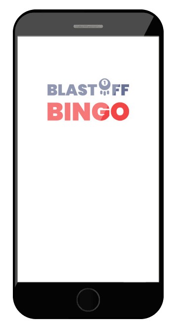 Blastoff Bingo - Mobile friendly