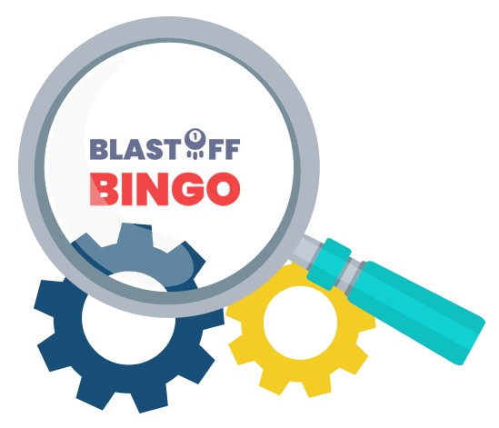 Blastoff Bingo - Software