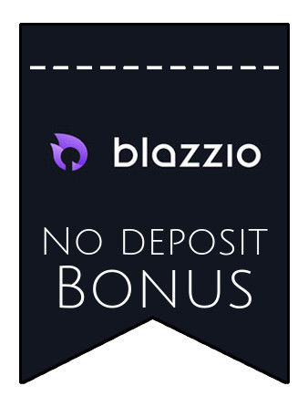 Blazzio - no deposit bonus CR