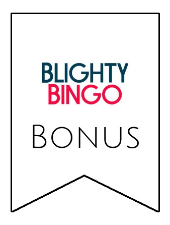 Latest bonus spins from Blighty Bingo Casino