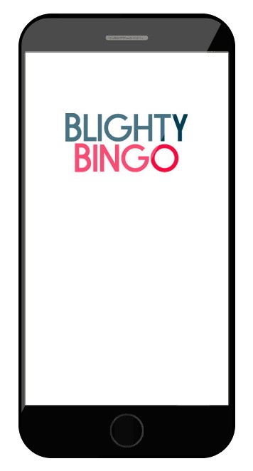 Blighty Bingo Casino - Mobile friendly