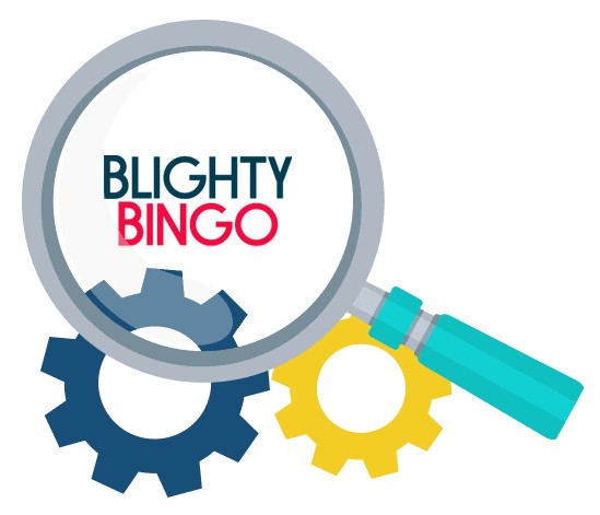 Blighty Bingo Casino - Software