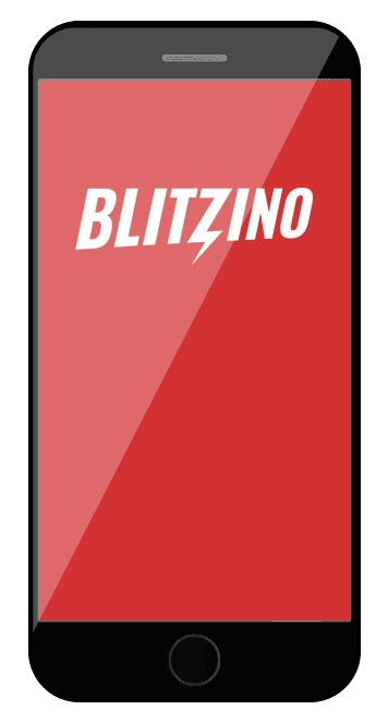 Blitzino Casino - Mobile friendly