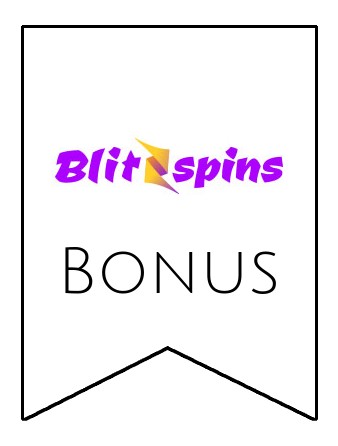 Latest bonus spins from Blitzspins