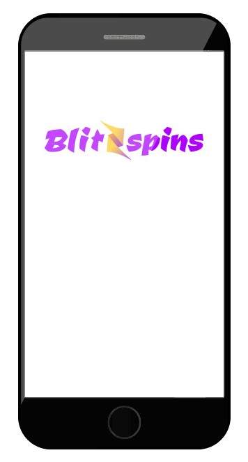 Blitzspins - Mobile friendly