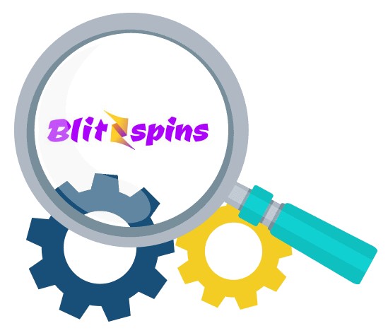 Blitzspins - Software