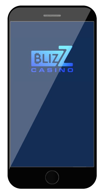 Blizz Casino - Mobile friendly