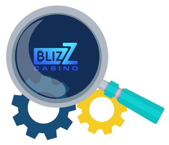 Blizz Casino - Software