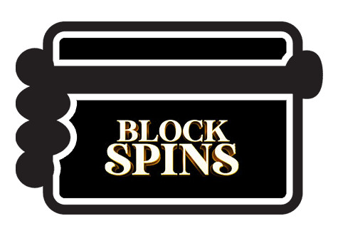 Blockspins - Banking casino