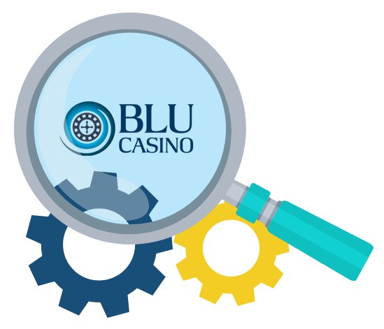 Blu Casino - Software