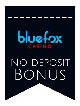 Bluefox Casino - no deposit bonus CR