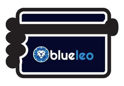 BlueLeo - Banking casino