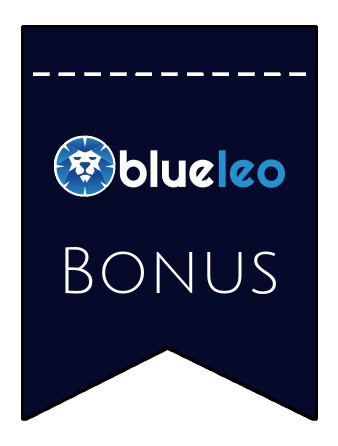 Latest bonus spins from BlueLeo