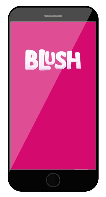 Blush Bingo - Mobile friendly