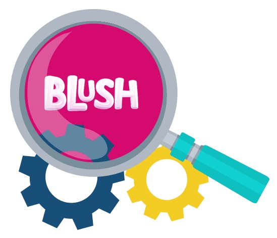 Blush Bingo - Software