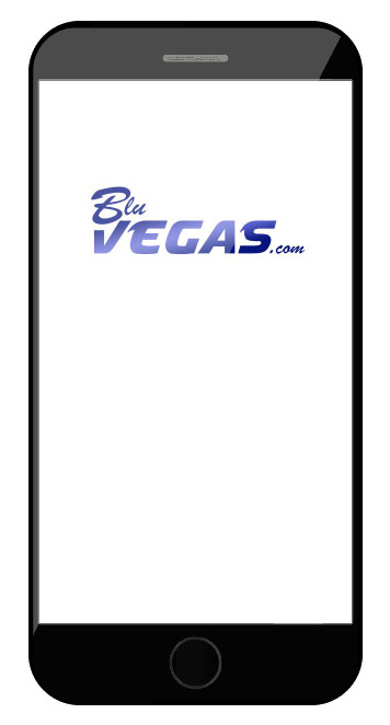 BluVegas - Mobile friendly