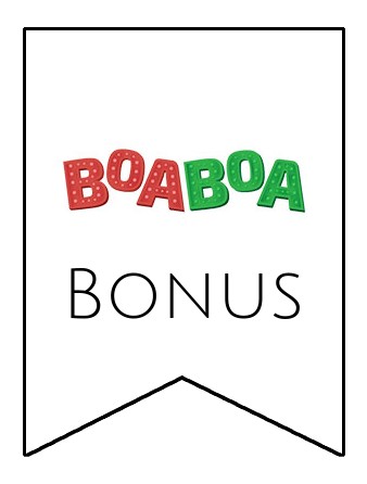 Latest bonus spins from Boaboa Casino