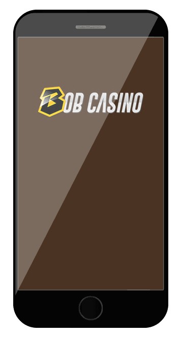 Bob Casino - Mobile friendly