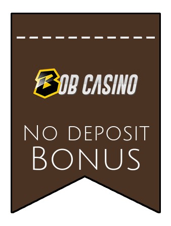 Bob Casino - no deposit bonus CR