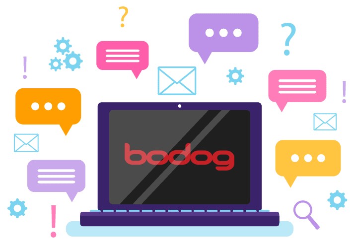 Bodog - Support