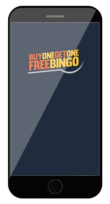 Bogof Bingo - Mobile friendly