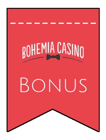 Latest bonus spins from Bohemia Casino