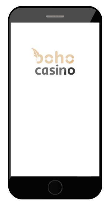 Boho Casino - Mobile friendly
