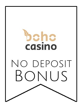 Boho Casino - no deposit bonus CR