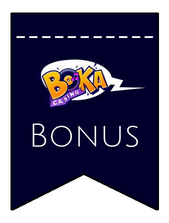Latest bonus spins from BokaCasino