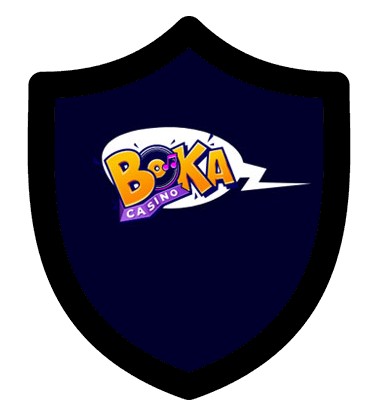 BokaCasino - Secure casino