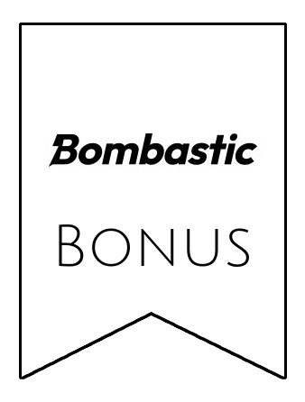 Latest bonus spins from Bombastic