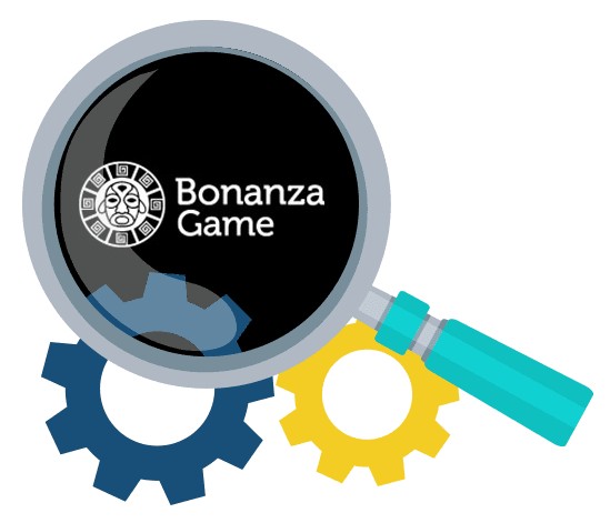 Bonanza Game Casino - Software