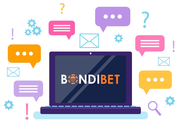 BondiBet - Support