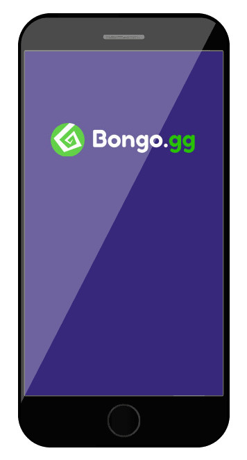 BongoGG - Mobile friendly