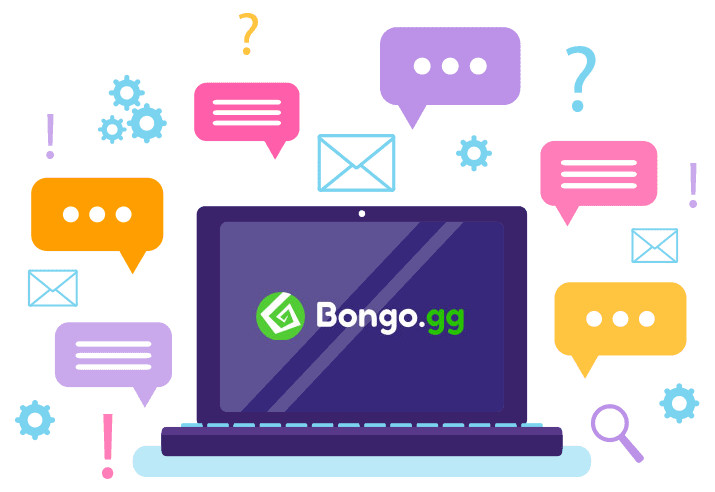BongoGG - Support
