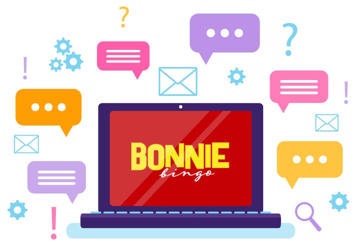 Bonnie Bingo - Support