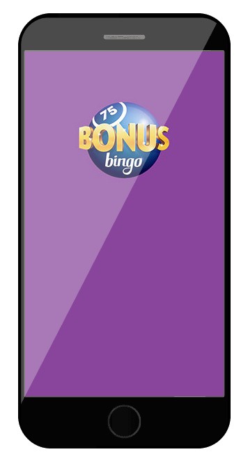 BonusBingo - Mobile friendly