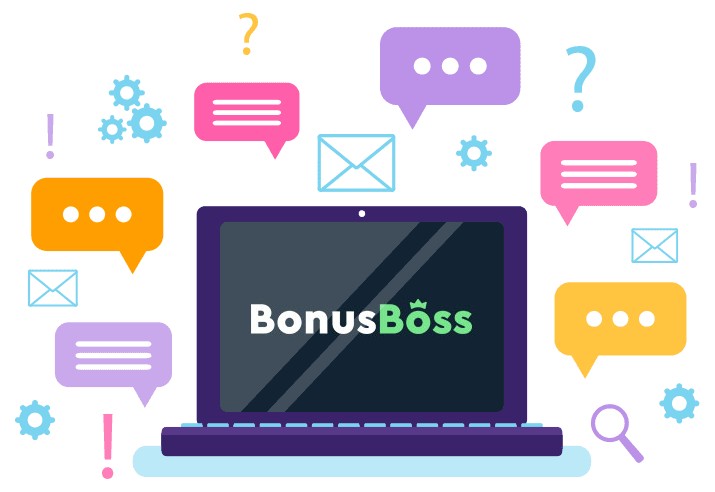 BonusBoss - Support