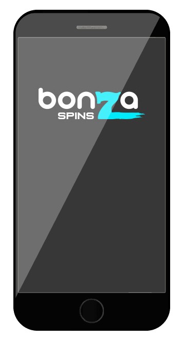 Bonza Spins Casino - Mobile friendly