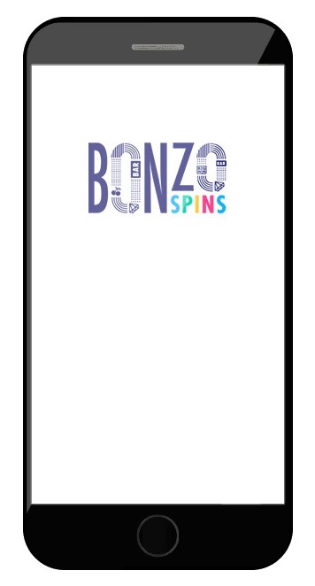 Bonzo Spins Casino - Mobile friendly