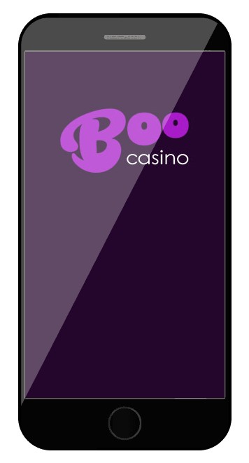 BooCasino - Mobile friendly