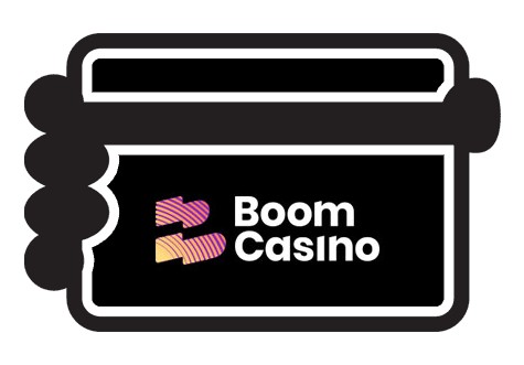 Boom Casino - Banking casino