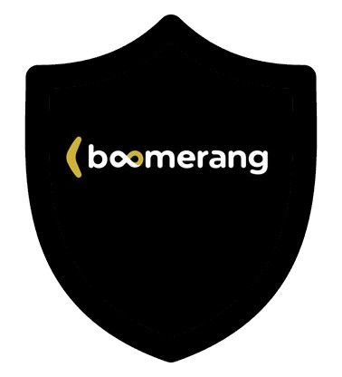 Boomerang Casino - Secure casino