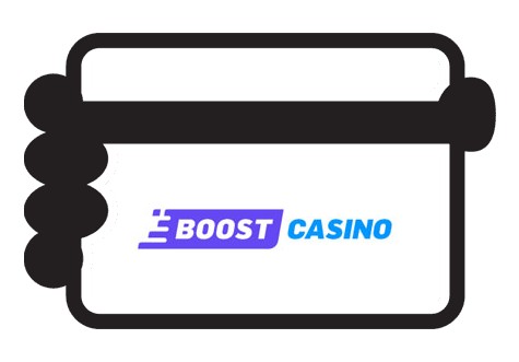 Boost Casino - Banking casino